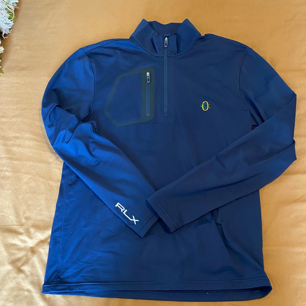 Oakmont CC Ralph Lauren Quarter Zip